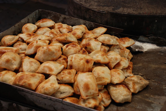 Turfan - Beignets de viande