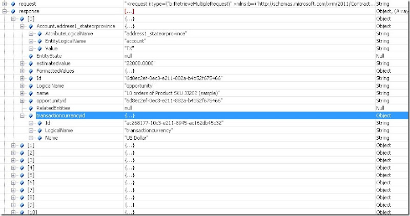 IE Debugger Window IE Debugger Window