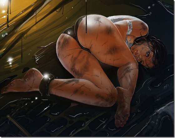 Lara Croft (164) Lara Croft (164)