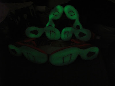 Your Nike LeBron 9 Galaxy Will Glow in the Dark! nike lebron 9 gr galaxy allstar 5 05 Your Nike LeBron 9 Galaxy Will Glow in the Dark!