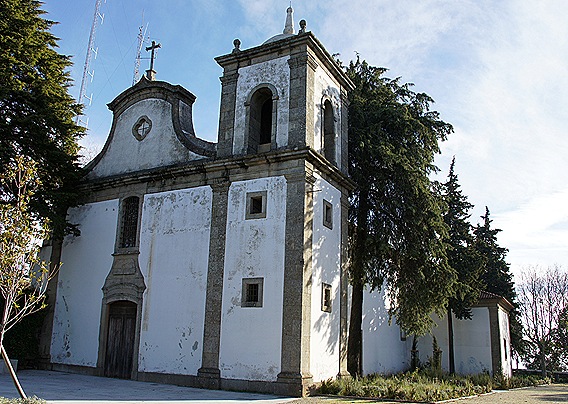 Castelo Branco - Igreja Sta. M. do Castelo 1