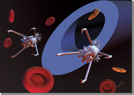Nanorobôs Nanorobôs