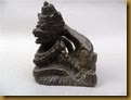 Patung naga stigi - samping1 Patung naga stigi - samping1