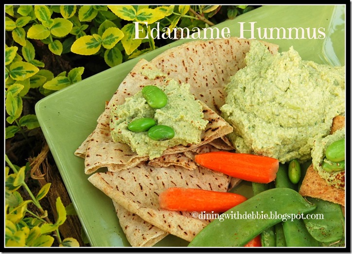 diningwithdebbieedamame hummus 1