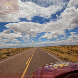 Deserto Pintado -Petrified Forest National Park - Flagstaff, AZ