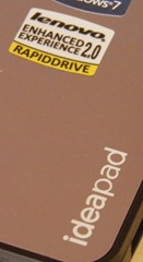 Lenovo IdeaPad Y570