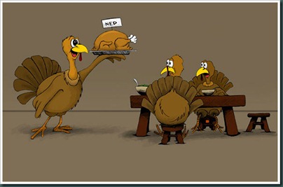 Thanksgiving-gorillastrations