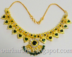 Palakka Necklace (1) Palakka Necklace (1)