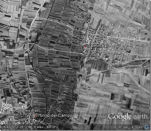 Caminreal 1957 fragmento Caminreal 1957 fragmento