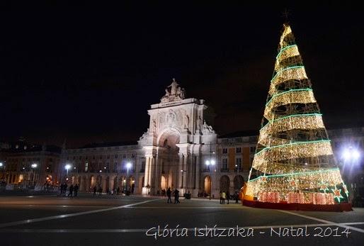 Glória Ishizaka - Natal 2014 - Lisboa 26