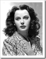 Hedy Lamarr