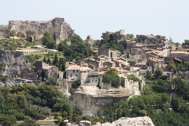 les baux les baux