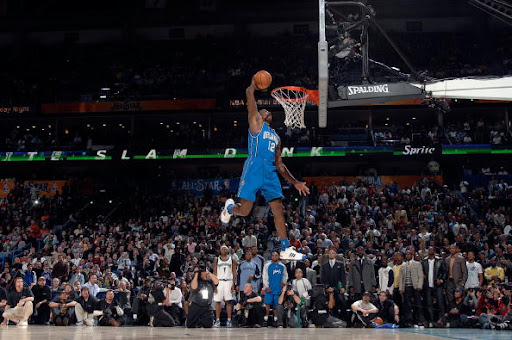 dwight howard dunk contest 2008. Dunk Contest part of 2008