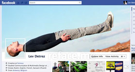 Come modificare la timeline di Facebook