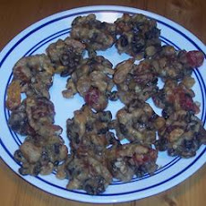 Fruitcake Cookies