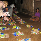 Presents for the families