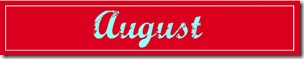 august