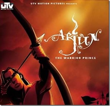 Arjun: The Warrior Prince