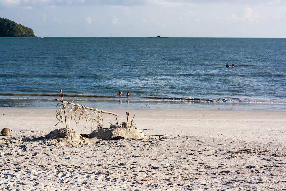 Лангкави, Малайзия - август 2012 (ч.2 - Пляжи)