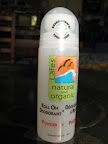Lafe's powder roll-on was both effective and affordable.($7.99) Lafe's powder roll-on was both effective and affordable.($7.99)