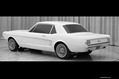The First Generation Ford Mustang – From Sketch to Production
