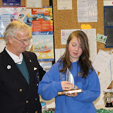 Prize Giving 2011