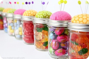 pincushion jars pincushion jars