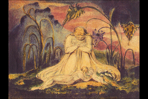 The Book Of Thel By Willaim Blake, William Blake