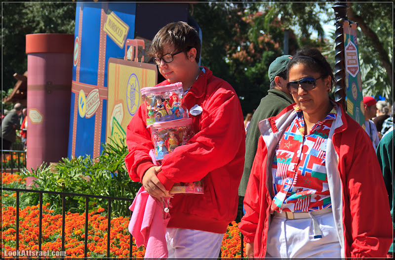 Америка 2.0 / Орландо, Epcot   Люди (foto v mire america  фото такие разные люди люди интересно  20111020 usa epcot people 004 9217)