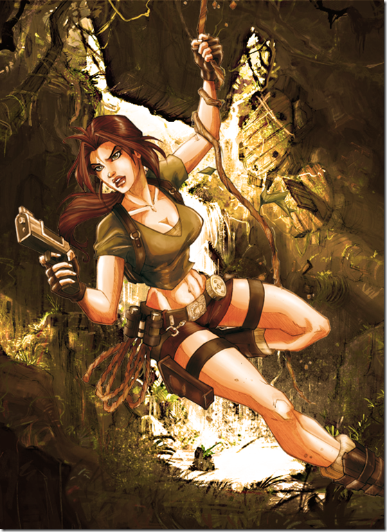 Lara Croft (20) Lara Croft (20)