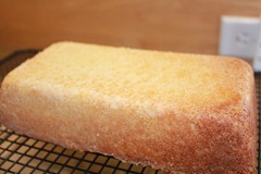 Meyer Lemon Loaf