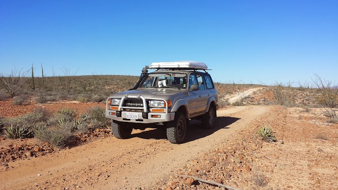 Land Cruiser tires aired down and ready 20131226_124931.jpg