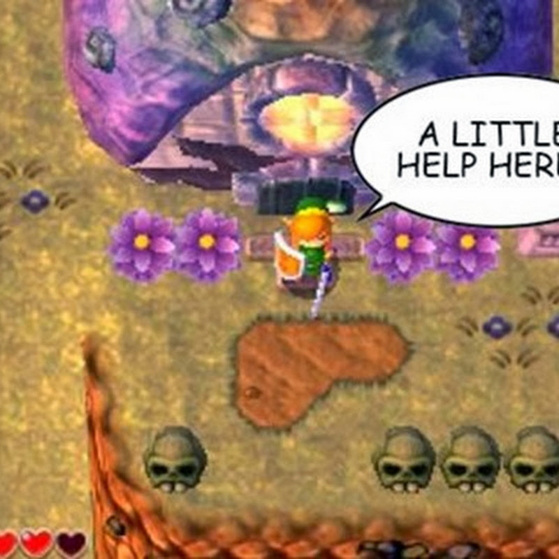 The Legend of Zelda: A Link Between Worlds – Tipps für den guten Start ins Spiel (und noch mehr Spielspaß)