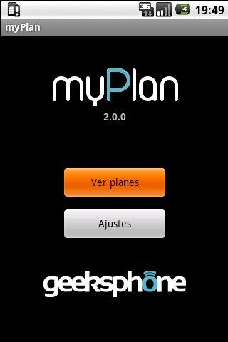 myPlan