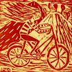 cyklistka