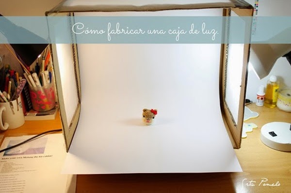 como fabricar una caja de luz como fabricar una caja de luz