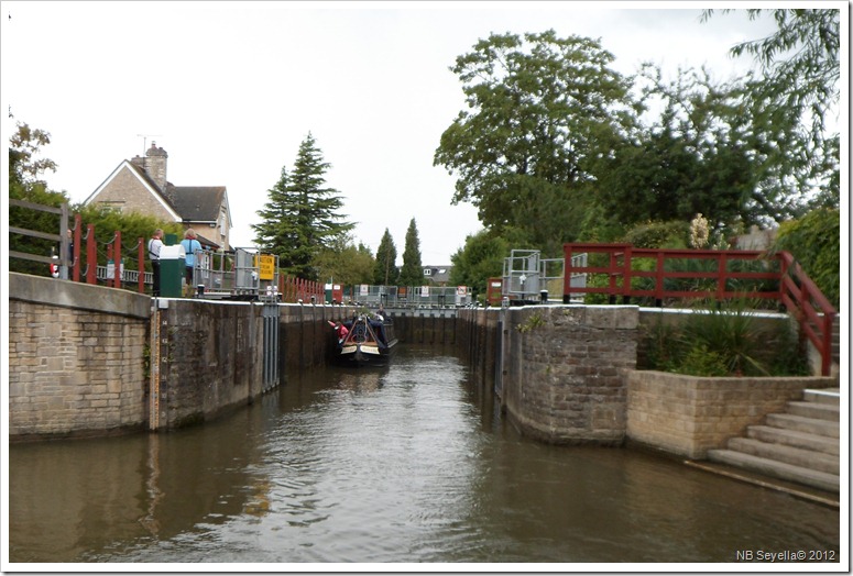 SAM_1658 Osney Lock SAM_1658 Osney Lock