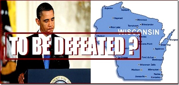 Defeat BHO in Wisconsin