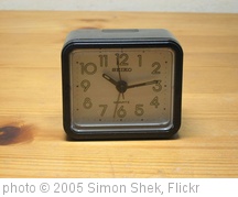 'Clock' photo (c) 2005, Simon Shek - license: http://creativecommons.org/licenses/by/2.0/
