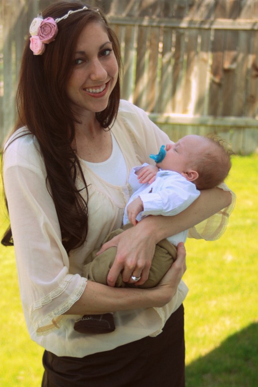mason and momma 3