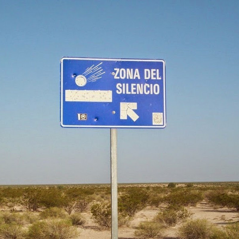 Zona del Silencio The Urban Legend of The Zone of Silence Amusing