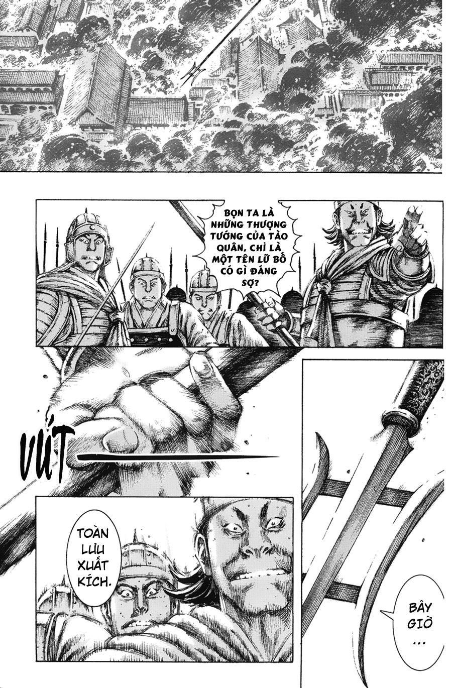 Hỏa Phụng Liêu Nguyên Chap 114 - Truyen.Chap.VN