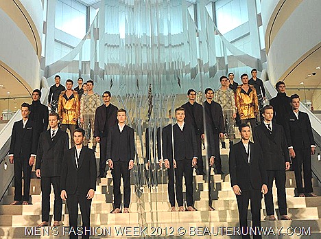 MEN’S FASHION WEEK SINGAPORE 2012 K-POP DANIEL HENNEY SE7EN J-POP DESIGNERS CELEBRITIES MARINA BAY SANDS SPENCER HART SONGZIO MCM GALA SHOWS