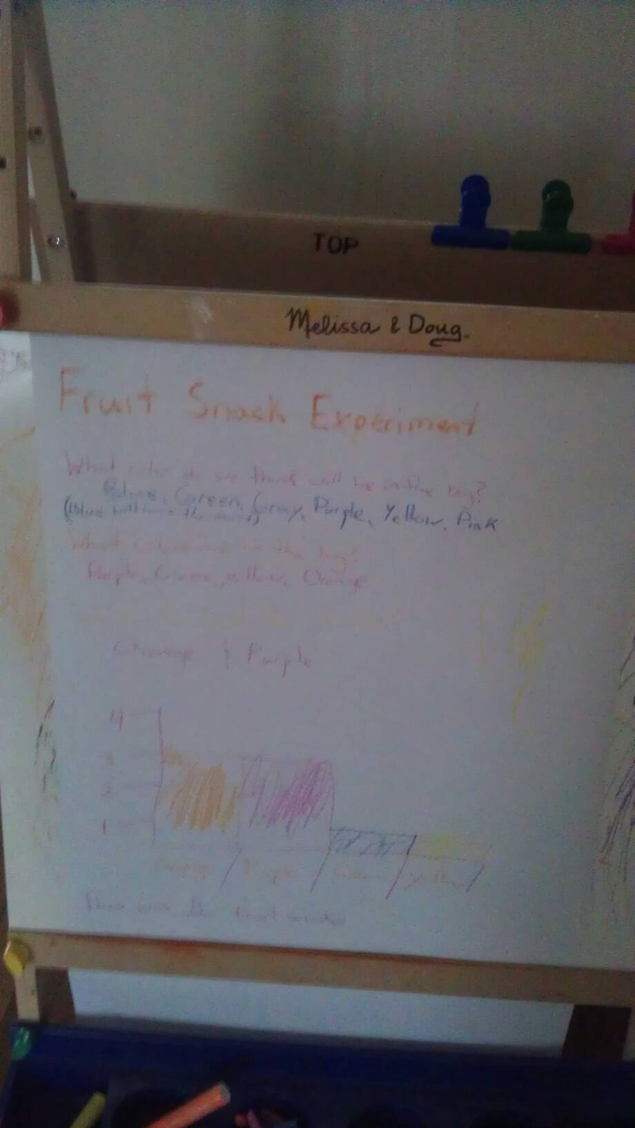 science with Bridget