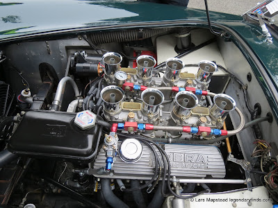  Carmel California Ocean Avenue Car show