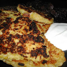 Ecuadorean Arepas