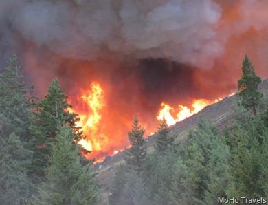 Douglas Fire 2 Douglas Fire 2