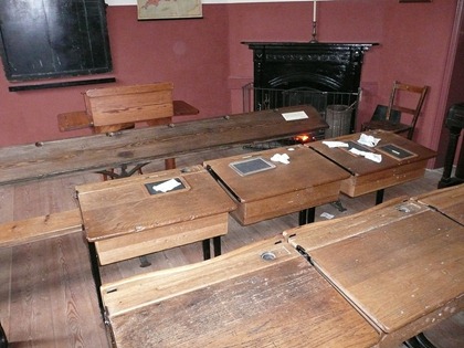 Wilderspin National School
