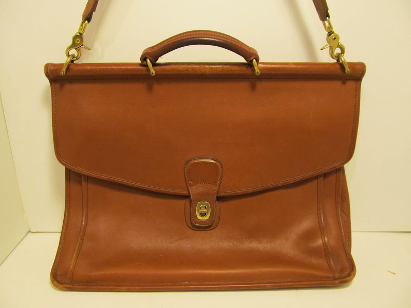 Coach Briefcase