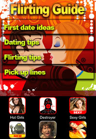 Cover of Kate Fox's Book Guide To Flirting